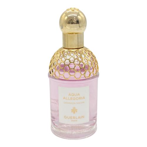 GUERLAIN (ゲラン) オードトワレ 75ml 残量80%-99% アクアアレゴリア グラナダ サルヴィア