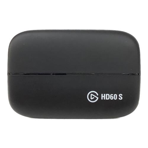 elgato (エルガト) ゲームキャプチャー HD60