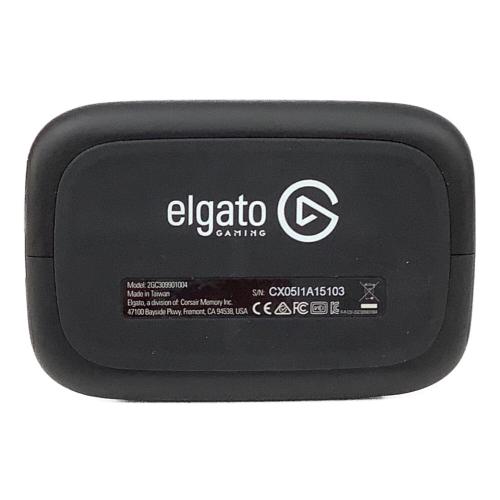elgato (エルガト) ゲームキャプチャー HD60