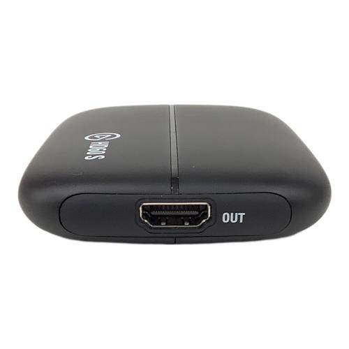 elgato (エルガト) ゲームキャプチャー HD60