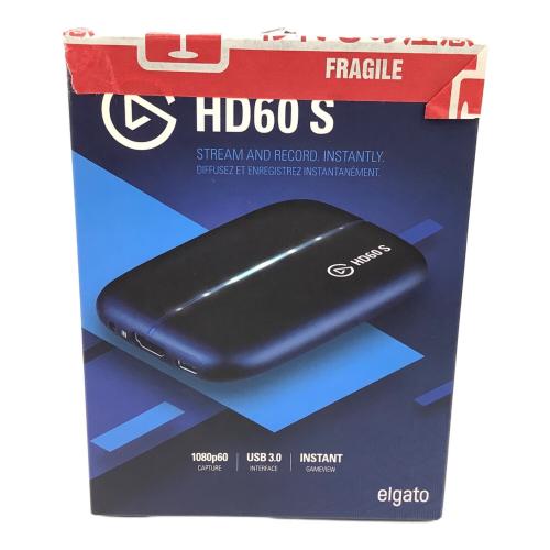 elgato (エルガト) ゲームキャプチャー HD60