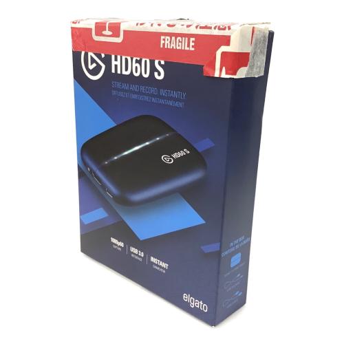 elgato (エルガト) ゲームキャプチャー HD60