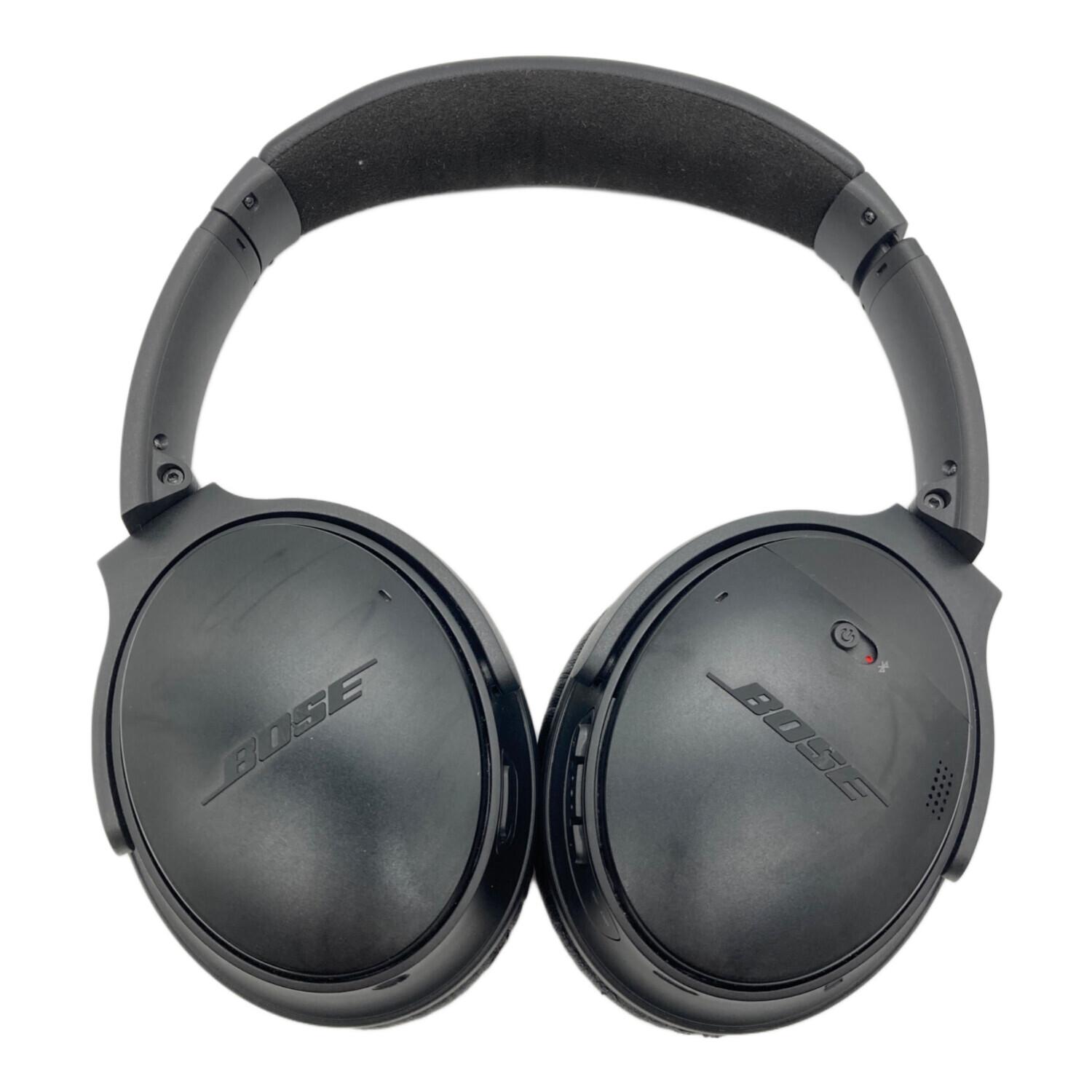BOSE (ボーズ) ワイヤレスヘッドホン QC35-2｜トレファクONLINE