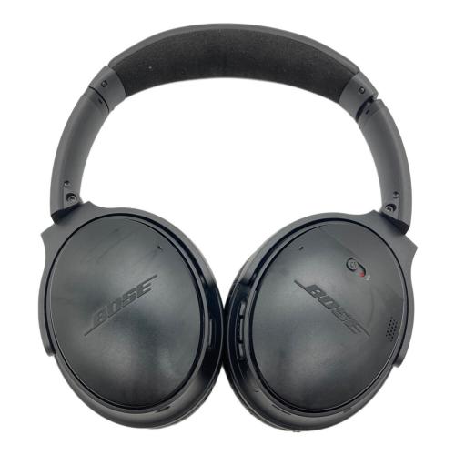 BOSE (ボーズ) ワイヤレスヘッドホン QC35-2