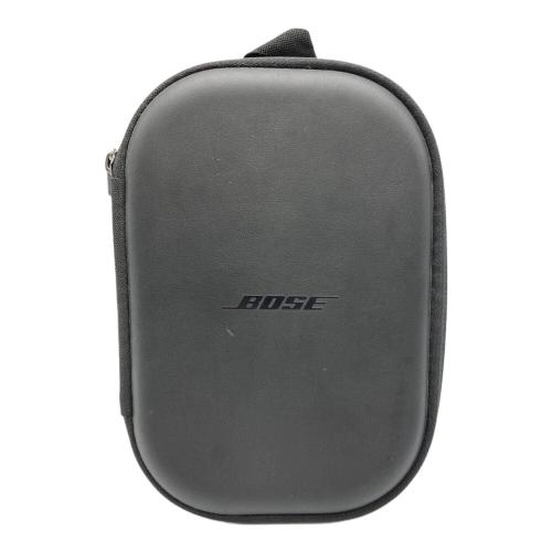 BOSE (ボーズ) ワイヤレスヘッドホン QC35-2