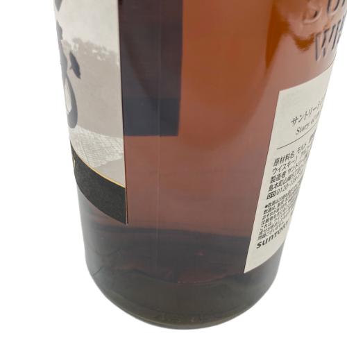 サントリー 山崎 ジャパニーズウィスキー Story of the Distillery 2025 edition 700ml