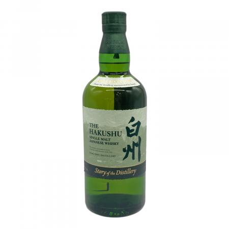 ジャパニーズウイスキー白州SOD2025 サントリー 白州 ジャパニーズウィスキー Story of the Distillery