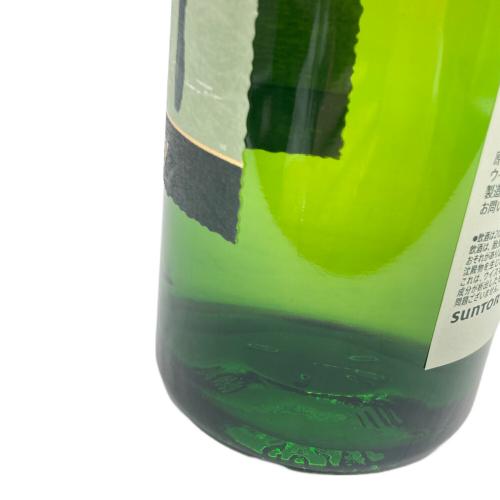 サントリー 白州 ジャパニーズウィスキー Story of the Distillery 2025 edition 700ml