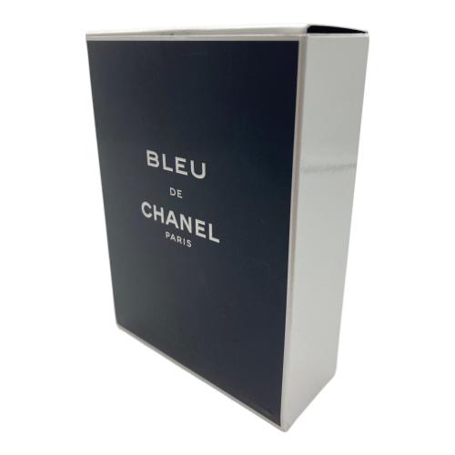 CHANEL (シャネル) オードトワレ 100ml 残量80%-99% ヴァポリザター