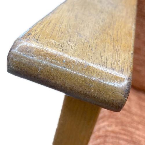 FREDERICIA (フレデリシア) アームチェアー 2257 シリアル/1082 ブラウン×オレンジ