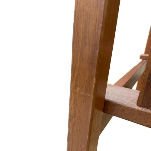 FREDERICIA (フレデリシア) アームチェアー 2257 シリアル/1082 ブラウン×オレンジ