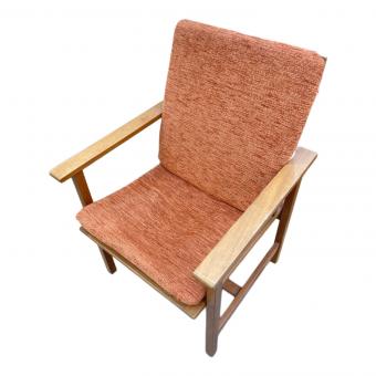 FREDERICIA (フレデリシア) アームチェアー 2257 ブラウン×オレンジ