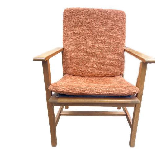 FREDERICIA (フレデリシア) アームチェアー 2257 ブラウン×オレンジ