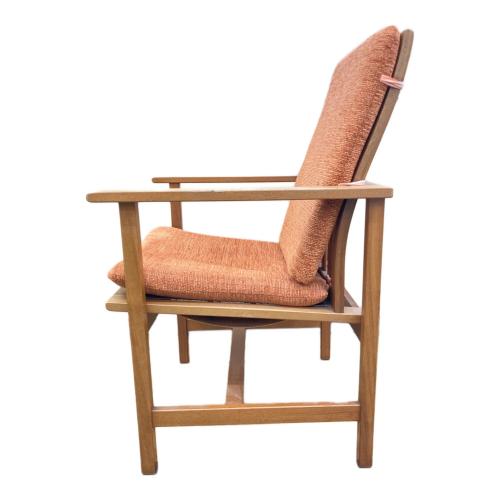 FREDERICIA (フレデリシア) アームチェアー 2257 ブラウン×オレンジ