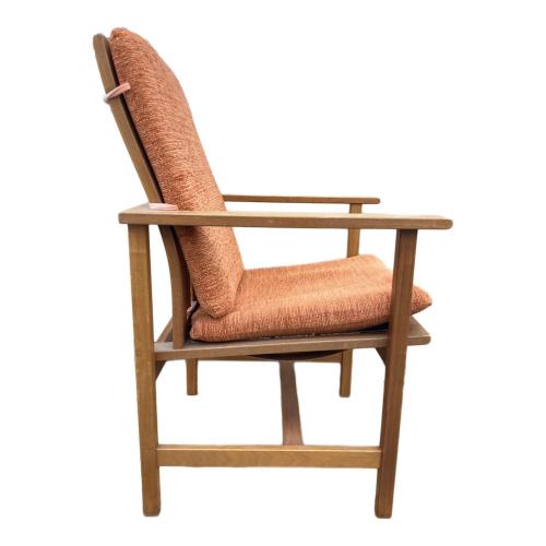 FREDERICIA (フレデリシア) アームチェアー 2257 ブラウン×オレンジ