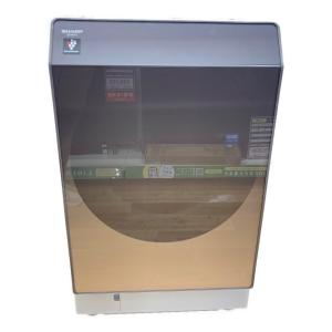 SHARP (シャープ) ドラム式洗濯乾燥機 ES-G112-TL 2020年製