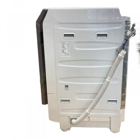 SHARP (シャープ) ドラム式洗濯乾燥機 ES-G112-TL 2020年製