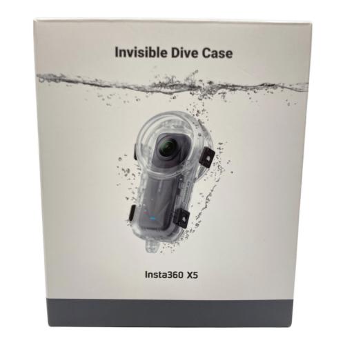 insta360 X5 見えない潜水ケース