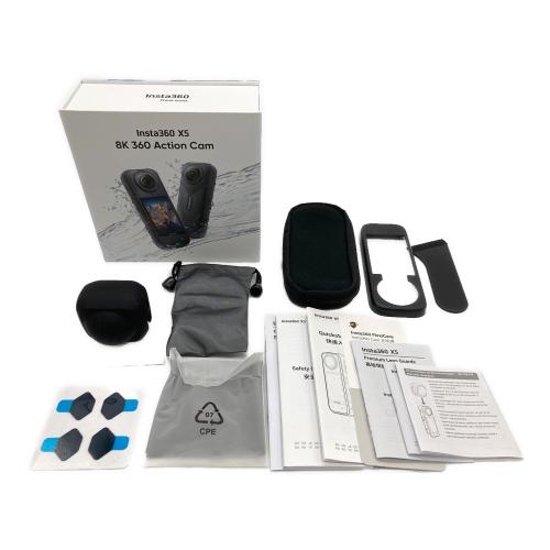 Insta360 (インスタ360) Insta360 X5