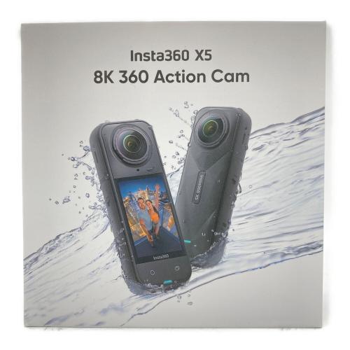 Insta360 (インスタ360) Insta360 X5