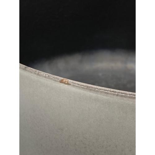 Staub (ストウブ) 両手鍋 26cm グレー ピコ・ココット・ラウンド