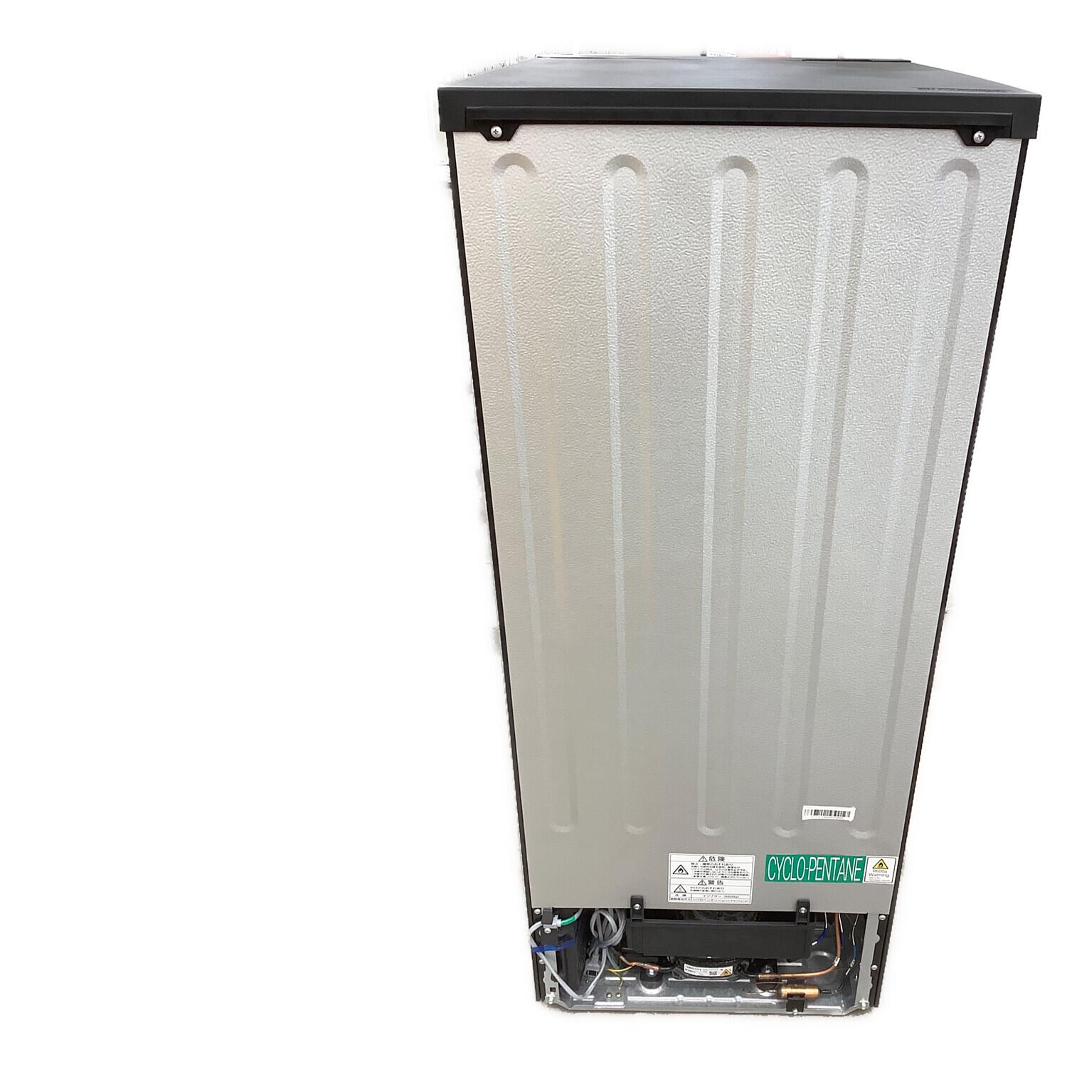 Panasonic (パナソニック) 2ドア冷蔵庫 NR-B16C2-K 2025年製 148 156L