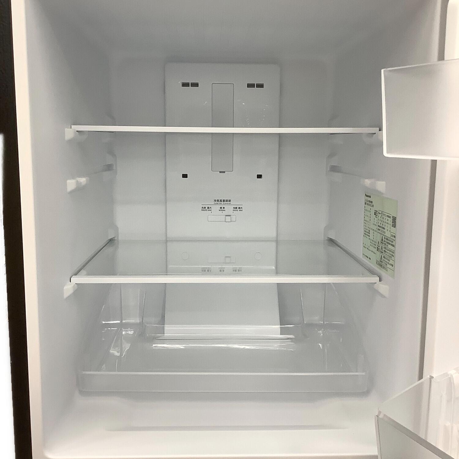 Panasonic パナソニック 冷凍冷蔵庫 NR-B16C2-K 2025年製 Panasonic (パナソニック) 2ドア冷蔵庫 NR-B16C2-K 2025年製 148 156L