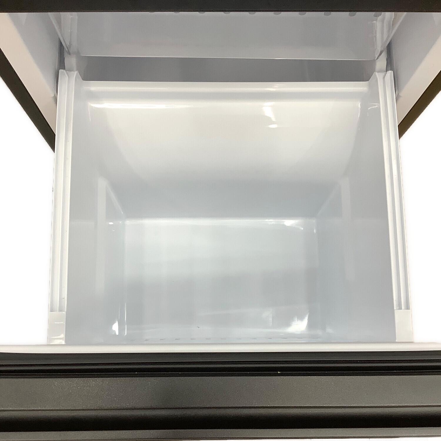 Panasonic (パナソニック) 2ドア冷蔵庫 NR-B16C2-K 2025年製 148 156L