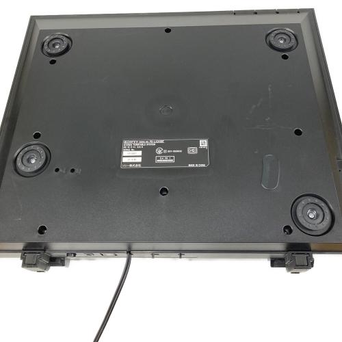 SONY (ソニー) ステレオレコードプレーヤー PS-LX310BT 2021年製