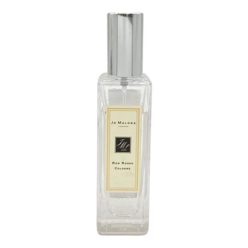 JO MALONE (ジョーマローン) オーデコロン 30ml 残量80%-99% レッドローズ