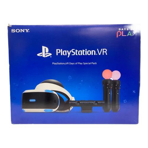 SONY (ソニー) PlayStation VR Days of Play Special Pack CUHJ-16004