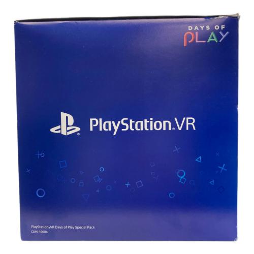 SONY (ソニー) PlayStation VR Days of Play Special Pack CUHJ-16004