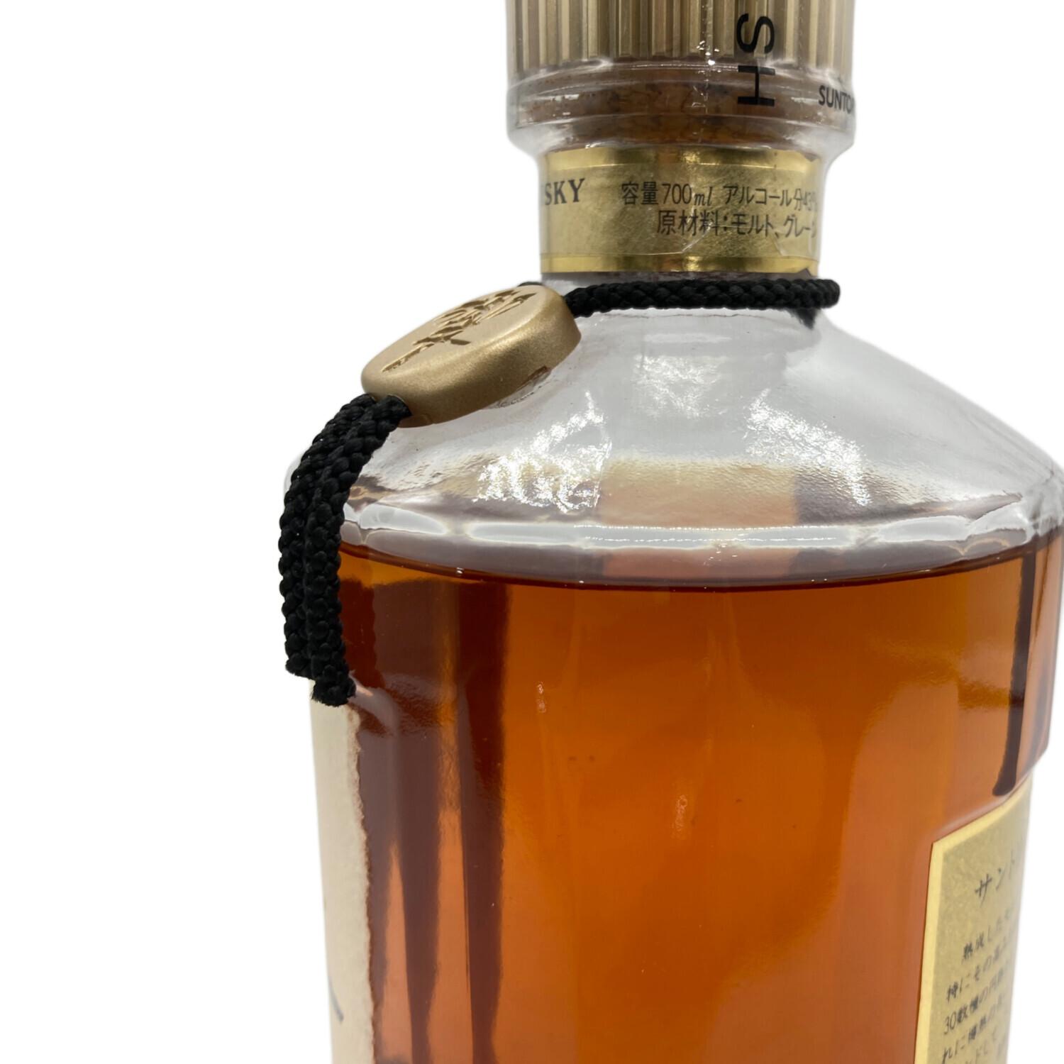 サントリー 響 ジャパニーズウィスキー 1899 700ml｜トレファクONLINE