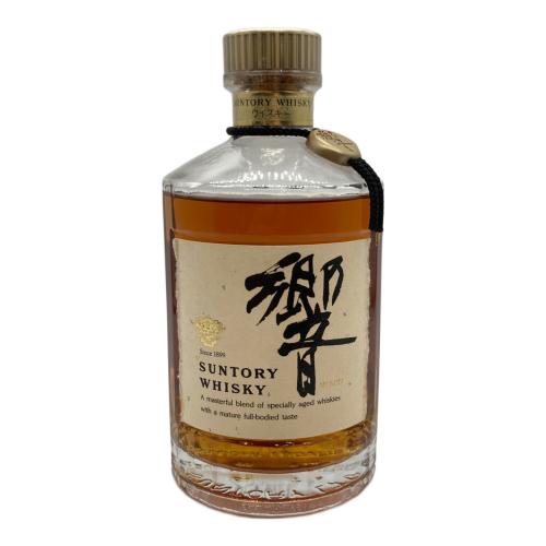 サントリー 響 ジャパニーズウィスキー 1899 700ml