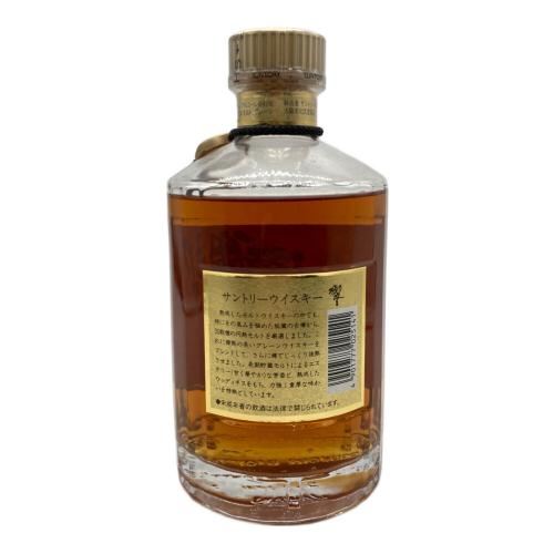 サントリー 響 ジャパニーズウィスキー 1899 700ml