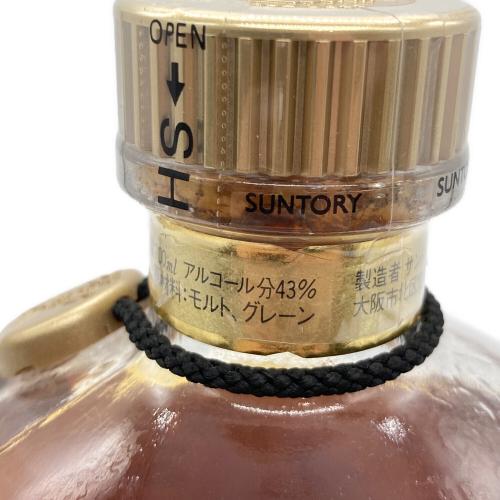 サントリー 響 ジャパニーズウィスキー 1899 700ml