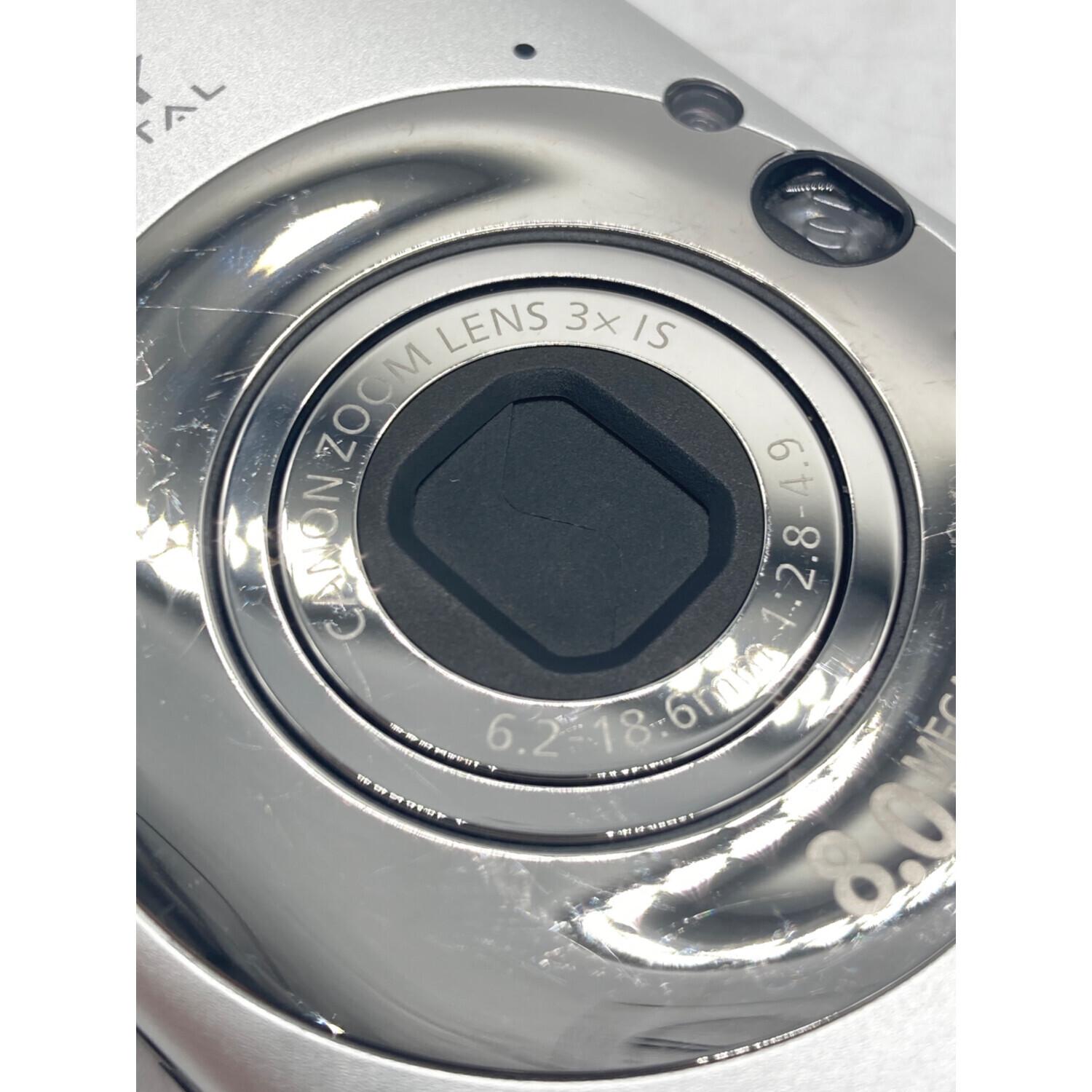 CANON (キヤノン) コンパクトデジタルカメラ PC1271｜トレファクONLINE