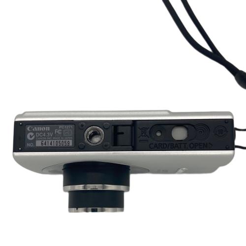 CANON (キヤノン) コンパクトデジタルカメラ PC1271