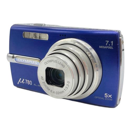 OLYMPUS (オリンパス) コンパクトデジタルカメラ u780 画面チラツキ有