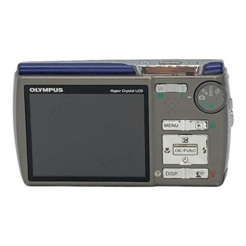OLYMPUS (オリンパス) コンパクトデジタルカメラ u780 画面チラツキ有
