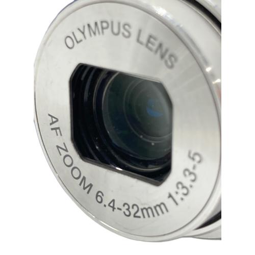 OLYMPUS (オリンパス) コンパクトデジタルカメラ u780 画面チラツキ有