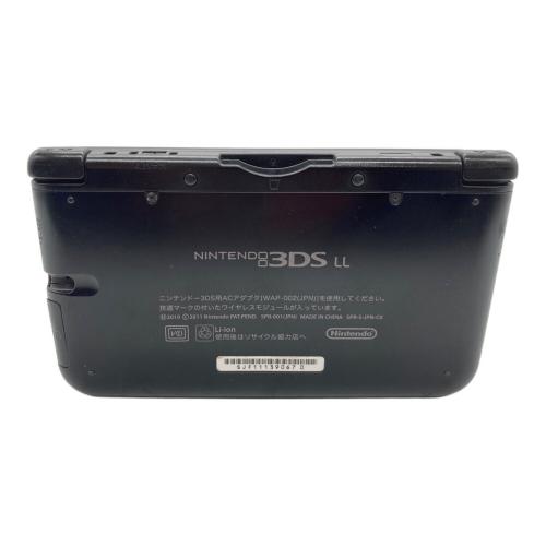Nintendo (ニンテンドー) Nintendo 3DS LL SPR-S-JPN-C0
