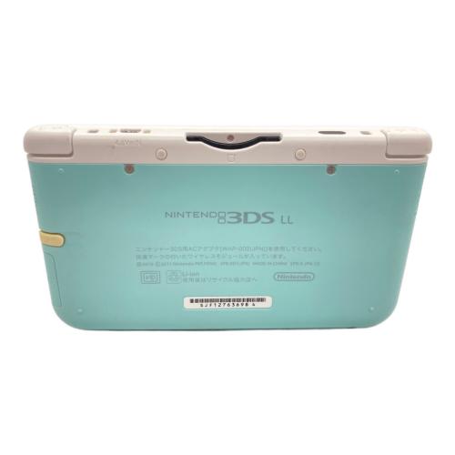 Nintendo (ニンテンドー) Nintendo 3DS LL SPR-S-JPN-C0