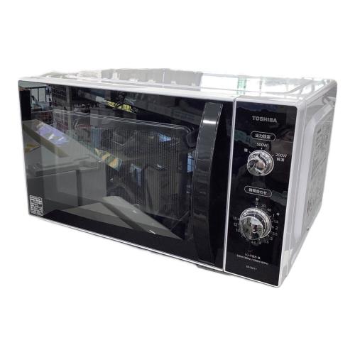 TOSHIBA (トウシバ) 電子レンジ ER-SM17 2023年製