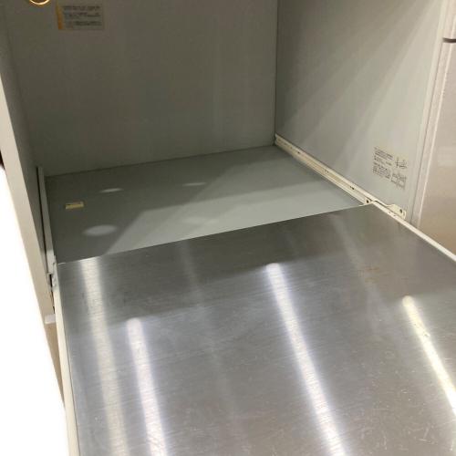 Pamouna (パモウナ) キッチンカウンター シルバー