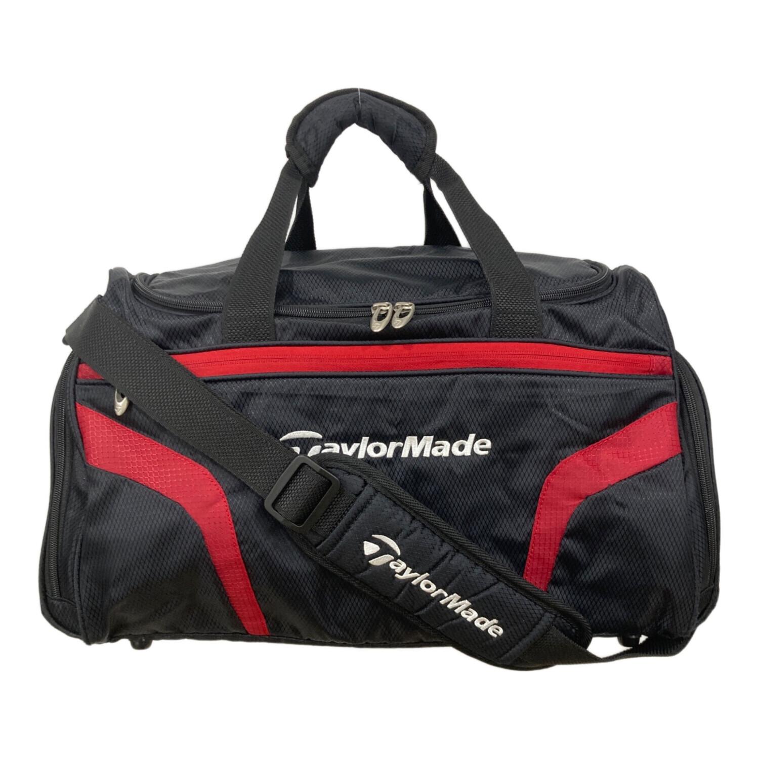 TaylorMade (テーラーメイド) ゴルフミニボストンバッグ ストラップ付