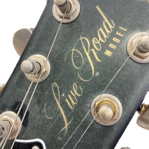 Bacchus (バッカス) Live Road レスポールタイプ エレキギター BLS-120