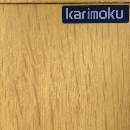 karimoku (カリモク) テレビボード 215 ナチュラル