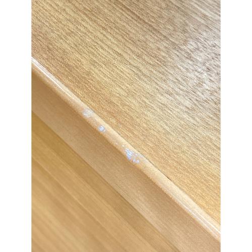 馬場木工 シューズボックス リーフ900L 215 ナチュラル