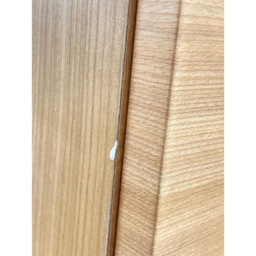 馬場木工 シューズボックス リーフ900L 215 ナチュラル